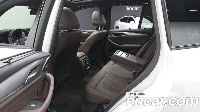 BMW X3 xDrive 20i M Sport
