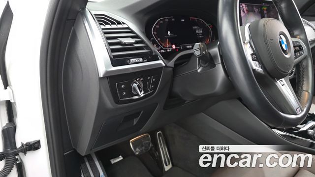 BMW X3 xDrive 20i M Sport