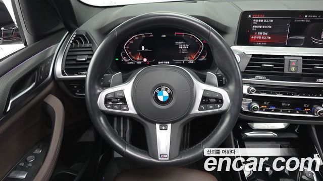 BMW X3 xDrive 20i M Sport