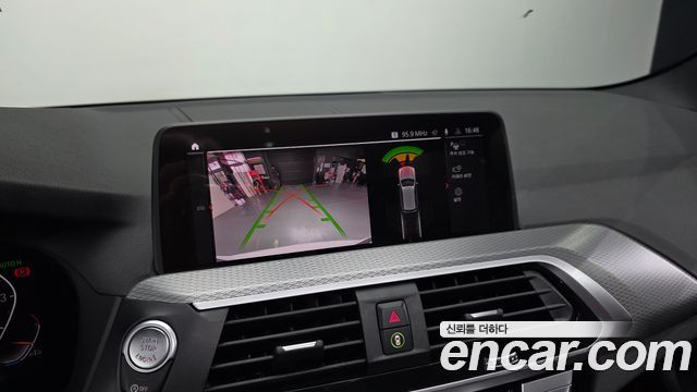 BMW X3 xDrive 20i M Sport