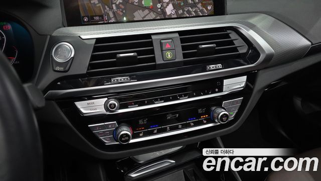 BMW X3 xDrive 20i M Sport
