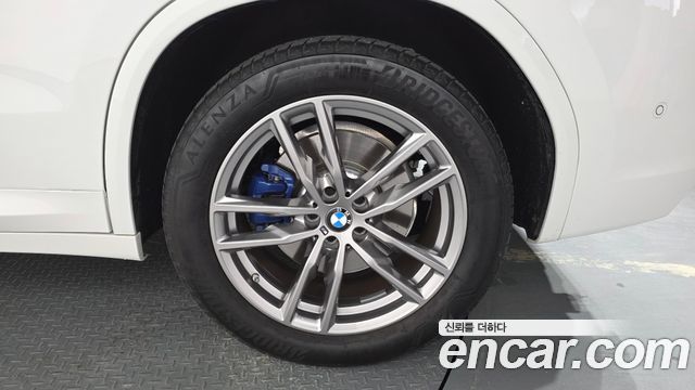 BMW X3 xDrive 20i M Sport
