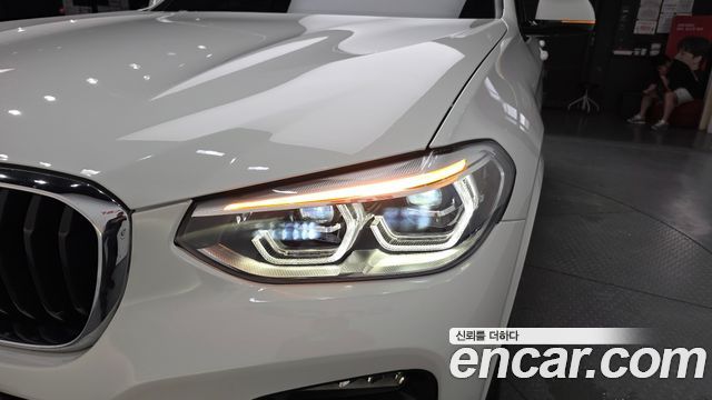 BMW X3 xDrive 20i M Sport