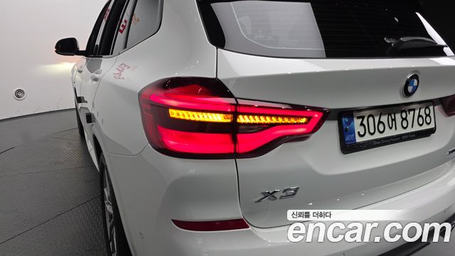 BMW X3 xDrive 20i M Sport