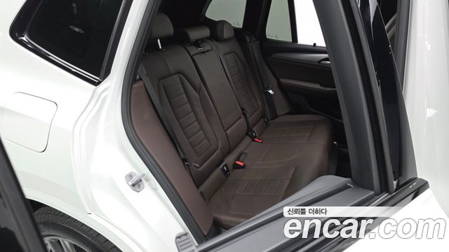 BMW X3 xDrive 20i M Sport