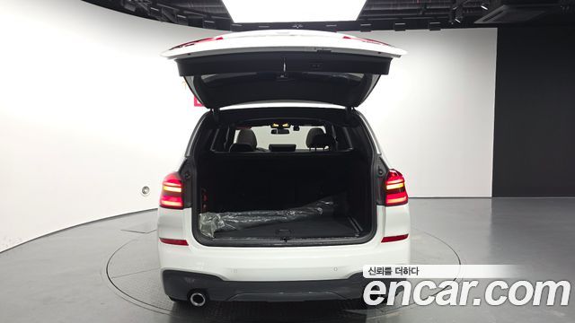 BMW X3 xDrive 20i M Sport