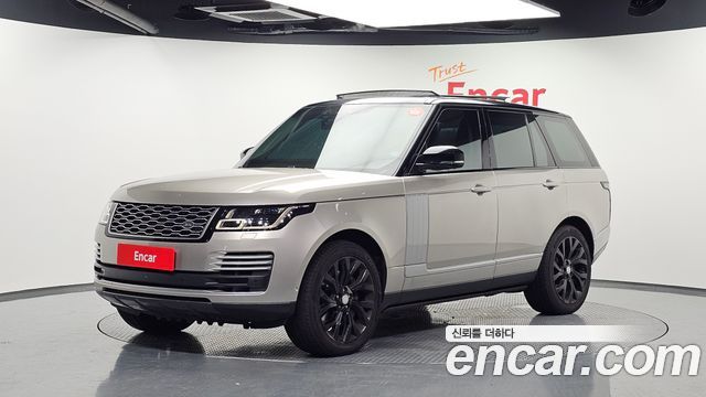Land Rover Range Rover 4.4 SDV8 Vogue SE DIESEL