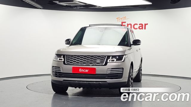 Land Rover Range Rover 4.4 SDV8 Vogue SE DIESEL