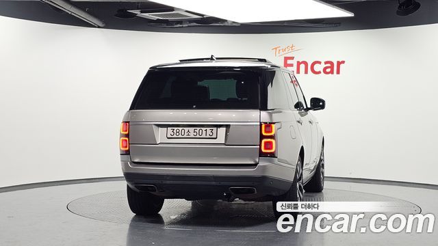 Land Rover Range Rover 4.4 SDV8 Vogue SE DIESEL