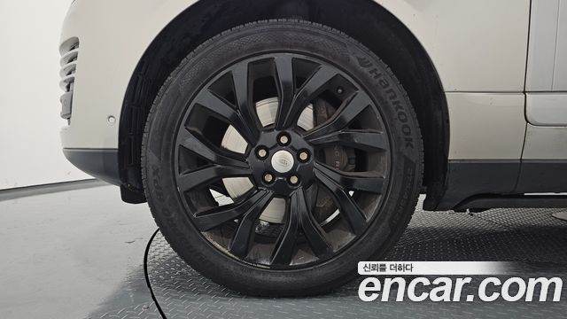 Land Rover Range Rover 4.4 SDV8 Vogue SE DIESEL