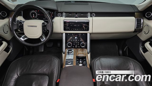 Land Rover Range Rover 4.4 SDV8 Vogue SE DIESEL