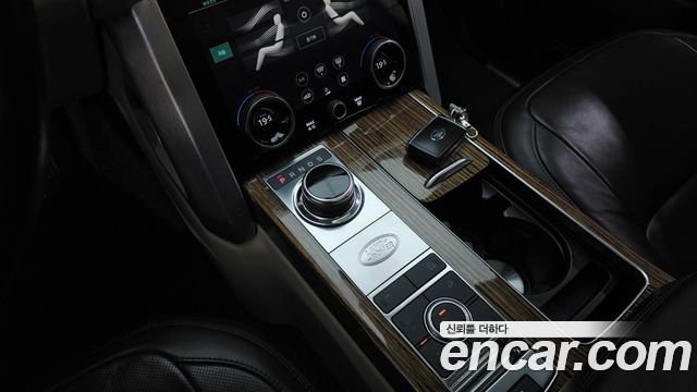 Land Rover Range Rover 4.4 SDV8 Vogue SE DIESEL