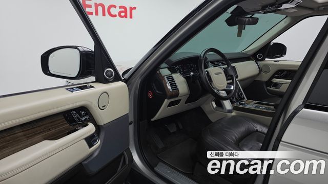 Land Rover Range Rover 4.4 SDV8 Vogue SE DIESEL
