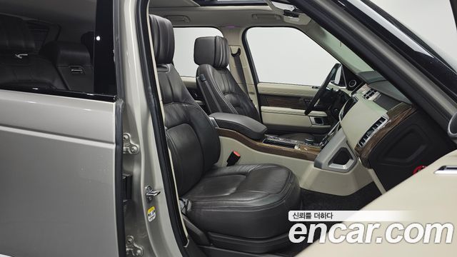 Land Rover Range Rover 4.4 SDV8 Vogue SE DIESEL