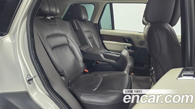 Land Rover Range Rover 4.4 SDV8 Vogue SE DIESEL