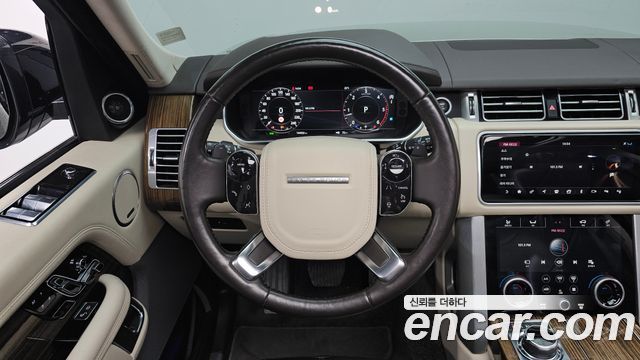Land Rover Range Rover 4.4 SDV8 Vogue SE DIESEL