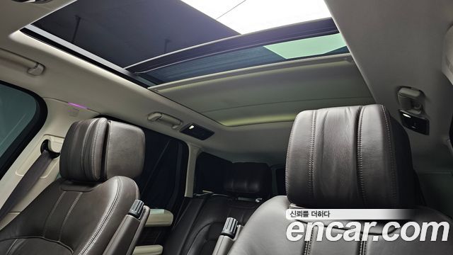 Land Rover Range Rover 4.4 SDV8 Vogue SE DIESEL