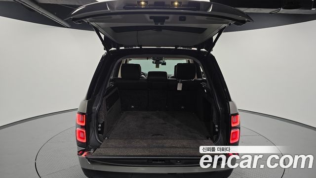 Land Rover Range Rover 4.4 SDV8 Vogue SE DIESEL