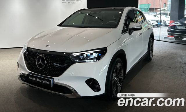 Mercedes-Benz EQE EQE350+