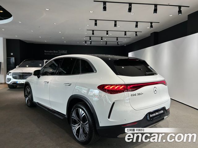 Mercedes-Benz EQE EQE350+