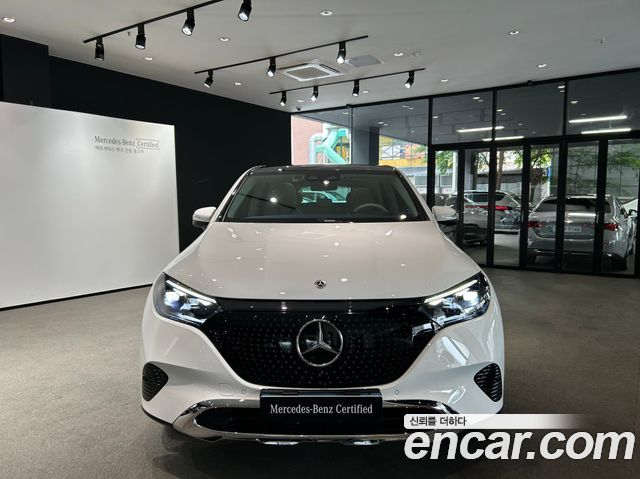 Mercedes-Benz EQE EQE350+