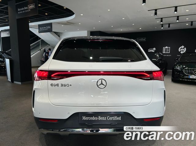Mercedes-Benz EQE EQE350+