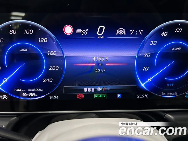 Mercedes-Benz EQE EQE350+