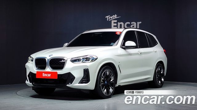 BMW iX3 M Sports