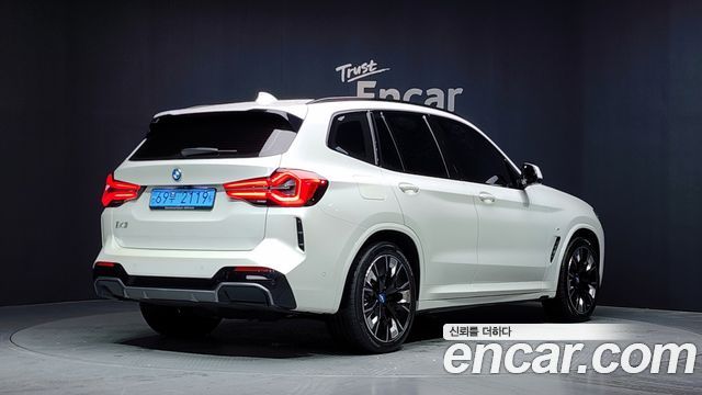BMW iX3 M Sports