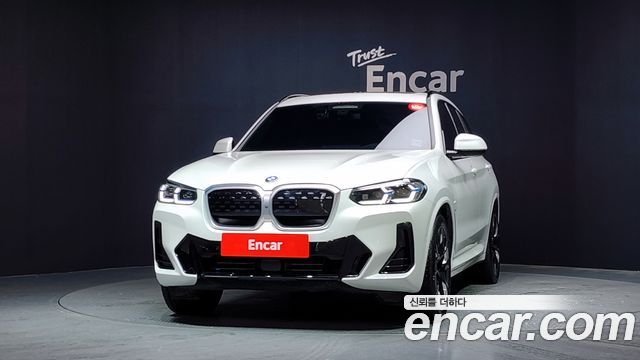 BMW iX3 M Sports
