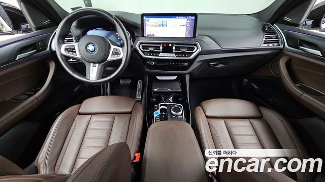 BMW iX3 M Sports