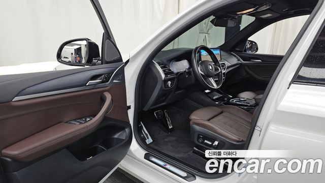 BMW iX3 M Sports