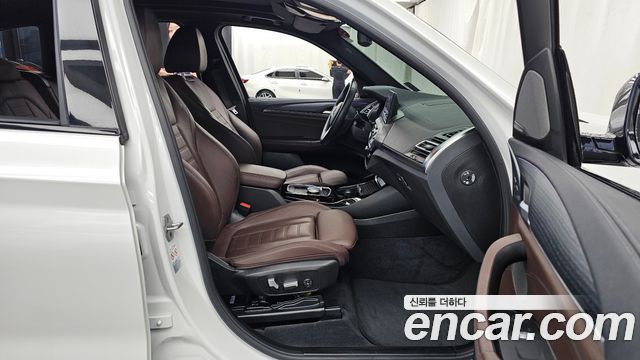 BMW iX3 M Sports