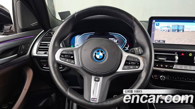 BMW iX3 M Sports
