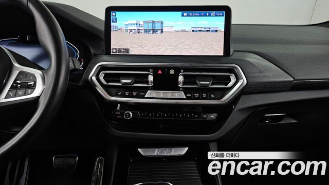 BMW iX3 M Sports