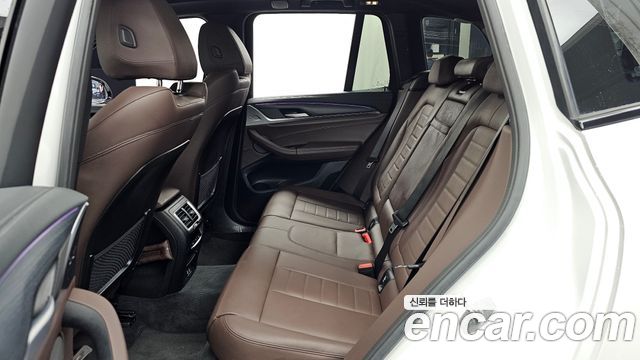 BMW iX3 M Sports