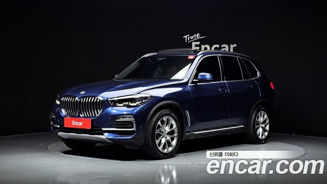 BMW X5 xDrive 30d xLine