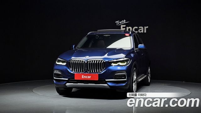 BMW X5 xDrive 30d xLine