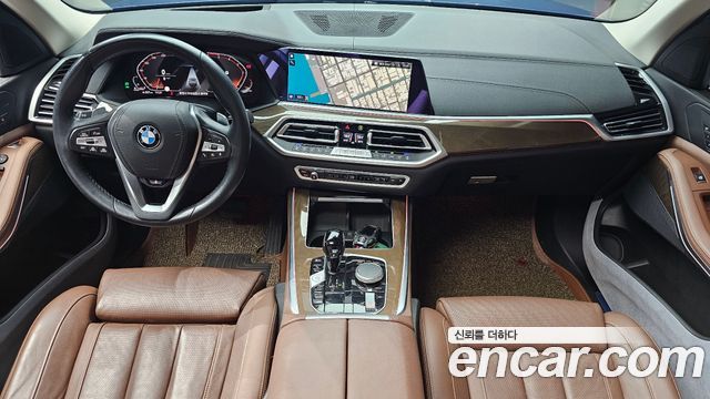 BMW X5 xDrive 30d xLine