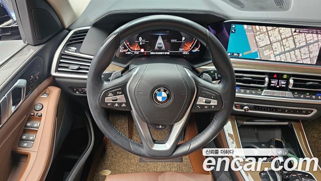 BMW X5 xDrive 30d xLine