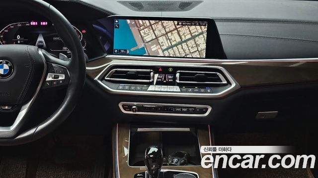 BMW X5 xDrive 30d xLine