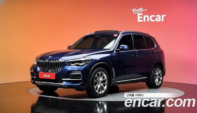 BMW X5 xDrive 30d xLine