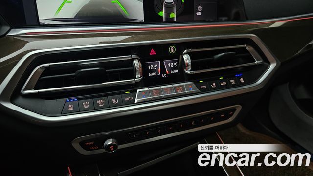 BMW X5 xDrive 30d xLine
