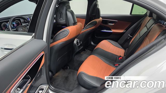 Mercedes-Benz C-Class C300 4MATIC AMG Line