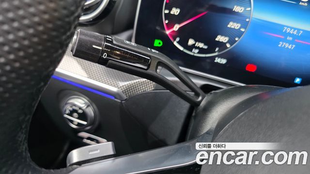 Mercedes-Benz C-Class C300 4MATIC AMG Line