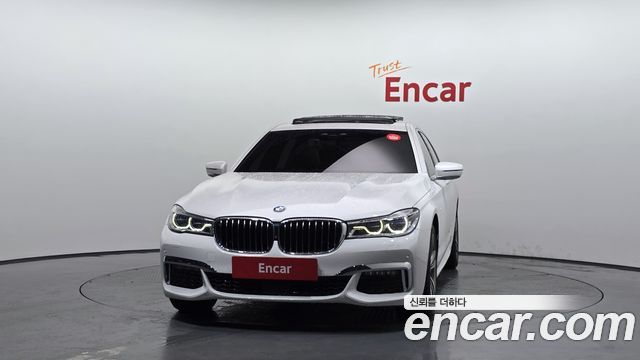 BMW 7-Series 740Li xDrive M Sport Package