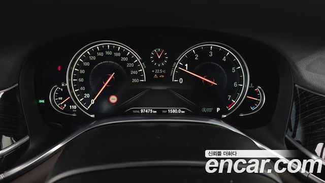 BMW 7-Series 740Li xDrive M Sport Package
