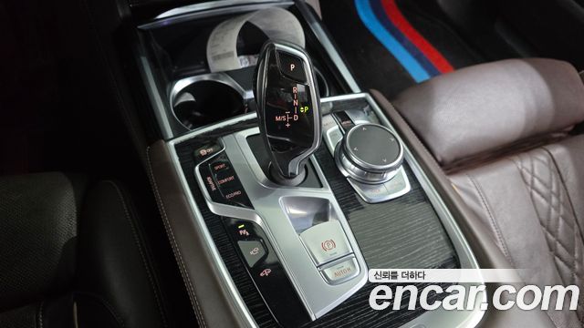 BMW 7-Series 740Li xDrive M Sport Package