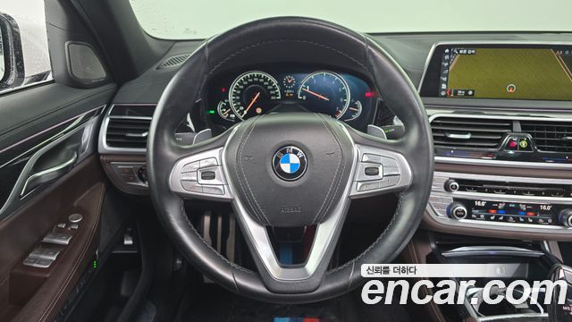 BMW 7-Series 740Li xDrive M Sport Package