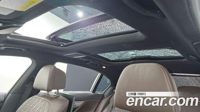 BMW 7-Series 740Li xDrive M Sport Package